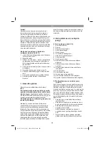 Preview for 229 page of EINHELL 34.130.54 Original Operating Instructions