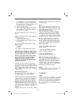 Preview for 232 page of EINHELL 34.130.54 Original Operating Instructions