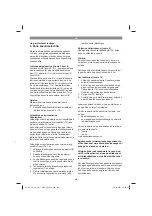 Preview for 243 page of EINHELL 34.130.54 Original Operating Instructions