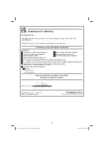 Preview for 253 page of EINHELL 34.130.54 Original Operating Instructions