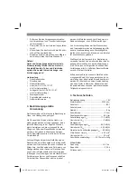 Preview for 7 page of EINHELL 34 131 55 Original Operating Instructions