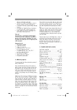 Preview for 44 page of EINHELL 34 131 55 Original Operating Instructions