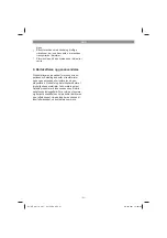 Preview for 61 page of EINHELL 34 131 55 Original Operating Instructions