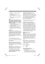 Preview for 81 page of EINHELL 34 131 55 Original Operating Instructions