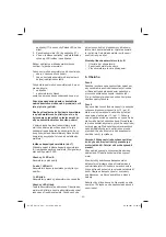 Preview for 82 page of EINHELL 34 131 55 Original Operating Instructions