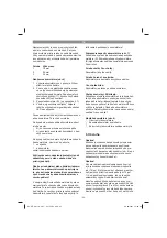 Preview for 94 page of EINHELL 34 131 55 Original Operating Instructions