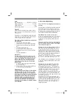 Preview for 105 page of EINHELL 34 131 55 Original Operating Instructions