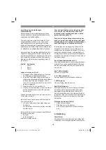 Preview for 106 page of EINHELL 34 131 55 Original Operating Instructions