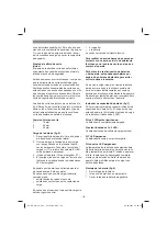 Preview for 118 page of EINHELL 34 131 55 Original Operating Instructions