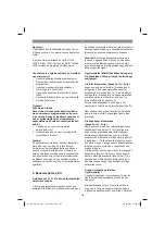 Preview for 165 page of EINHELL 34 131 55 Original Operating Instructions