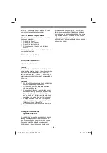 Preview for 169 page of EINHELL 34 131 55 Original Operating Instructions