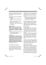 Preview for 34 page of EINHELL 34.131.80 Original Operating Instructions