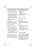 Preview for 99 page of EINHELL 34.131.80 Original Operating Instructions