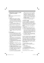 Preview for 123 page of EINHELL 34.131.80 Original Operating Instructions