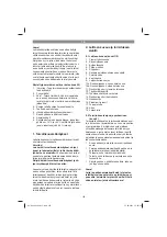 Preview for 130 page of EINHELL 34.131.80 Original Operating Instructions