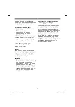 Preview for 185 page of EINHELL 34.131.80 Original Operating Instructions