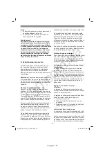 Preview for 37 page of EINHELL 34.132.26 Original Operating Instructions