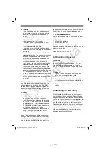 Preview for 79 page of EINHELL 34.132.26 Original Operating Instructions