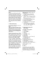 Preview for 6 page of EINHELL 34.132.40 Original Operating Instructions