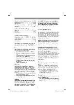 Preview for 8 page of EINHELL 34.132.40 Original Operating Instructions