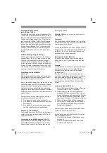 Preview for 9 page of EINHELL 34.132.40 Original Operating Instructions