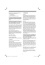 Preview for 10 page of EINHELL 34.132.40 Original Operating Instructions