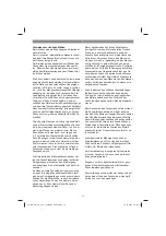 Preview for 11 page of EINHELL 34.132.40 Original Operating Instructions