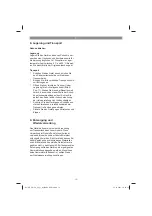 Preview for 13 page of EINHELL 34.132.40 Original Operating Instructions