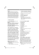 Preview for 20 page of EINHELL 34.132.40 Original Operating Instructions