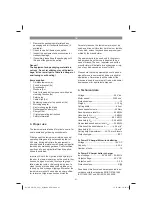 Preview for 21 page of EINHELL 34.132.40 Original Operating Instructions