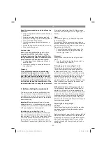 Preview for 22 page of EINHELL 34.132.40 Original Operating Instructions