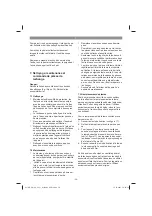 Preview for 38 page of EINHELL 34.132.40 Original Operating Instructions