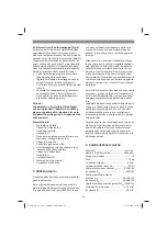 Preview for 46 page of EINHELL 34.132.40 Original Operating Instructions