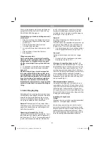 Preview for 60 page of EINHELL 34.132.40 Original Operating Instructions