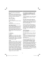 Preview for 62 page of EINHELL 34.132.40 Original Operating Instructions