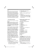 Preview for 70 page of EINHELL 34.132.40 Original Operating Instructions