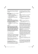 Preview for 72 page of EINHELL 34.132.40 Original Operating Instructions