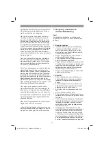 Preview for 75 page of EINHELL 34.132.40 Original Operating Instructions