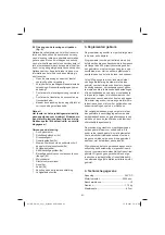 Preview for 83 page of EINHELL 34.132.40 Original Operating Instructions