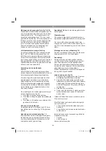 Preview for 85 page of EINHELL 34.132.40 Original Operating Instructions