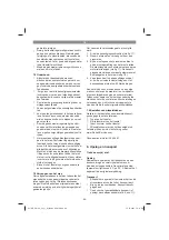 Preview for 88 page of EINHELL 34.132.40 Original Operating Instructions