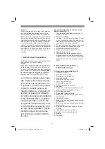 Preview for 95 page of EINHELL 34.132.40 Original Operating Instructions