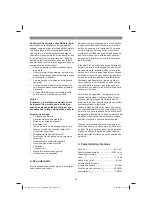 Preview for 96 page of EINHELL 34.132.40 Original Operating Instructions