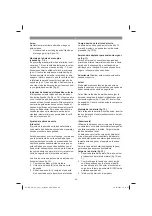 Preview for 98 page of EINHELL 34.132.40 Original Operating Instructions