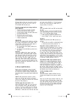 Preview for 110 page of EINHELL 34.132.40 Original Operating Instructions