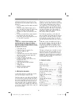 Preview for 134 page of EINHELL 34.132.40 Original Operating Instructions