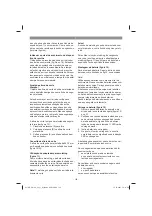 Preview for 136 page of EINHELL 34.132.40 Original Operating Instructions