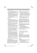 Preview for 139 page of EINHELL 34.132.40 Original Operating Instructions