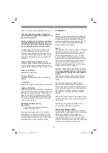 Preview for 82 page of EINHELL 34.132.60 Original Operating Instructions