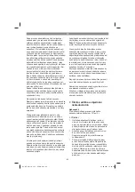 Preview for 83 page of EINHELL 34.132.60 Original Operating Instructions